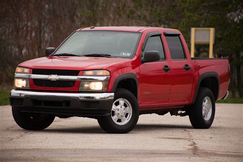 2005 chevrolet colorado - 31 Jul 2018 ... A compression test would be useful to determine if the valves are properly sealing. The piston sealing on these engines seems to be excellent ...